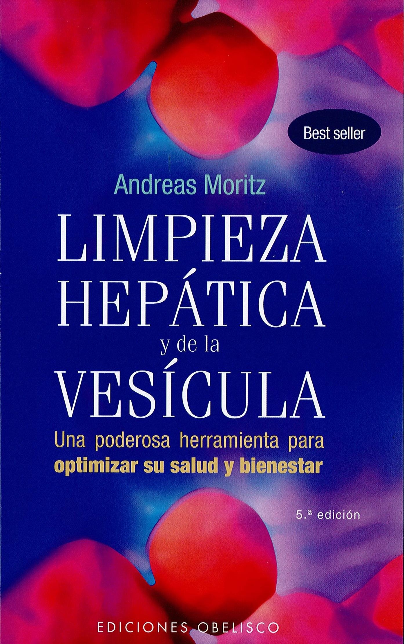 Libro: Limpieza Hepática y de la Vesicula