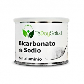 Bicarbonato de Sodio (Sin Aluminio) 375G. Tedoysalud.