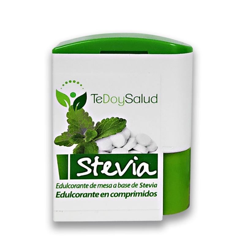 Stevia En Comprimidos 200Und. Tedoysalud