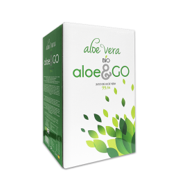 Jugo Aloe Vera Ecológico 2L. Bag In A Box Aloe&go Origen: Andalucia