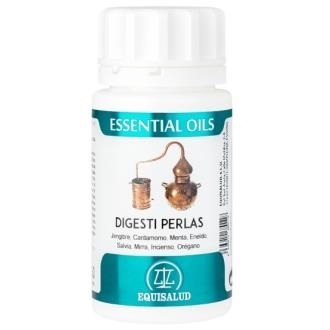 Essentials Oils Digesti 60Perlas. Equisalud