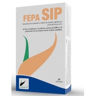 Fepa-Sip 60Cap. Intestino Permeable