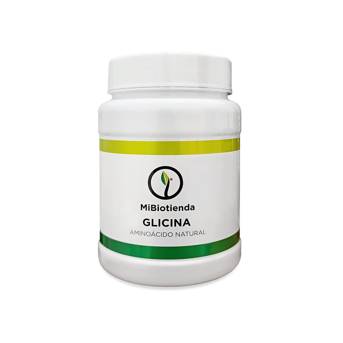 Glicina - Aminoácido Natural - 500Gr. - Mibiotienda