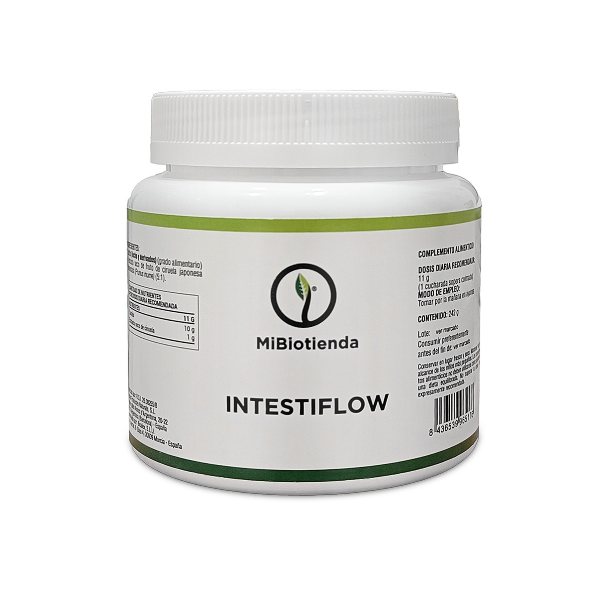 Intestiflow - Mibiotienda - 242Gr.